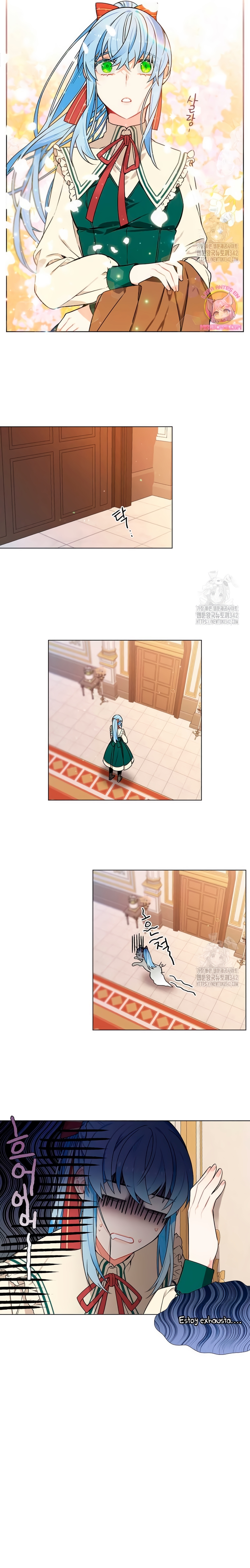 ¡Yo no soy la villana! Capítulo 6 - Página 22