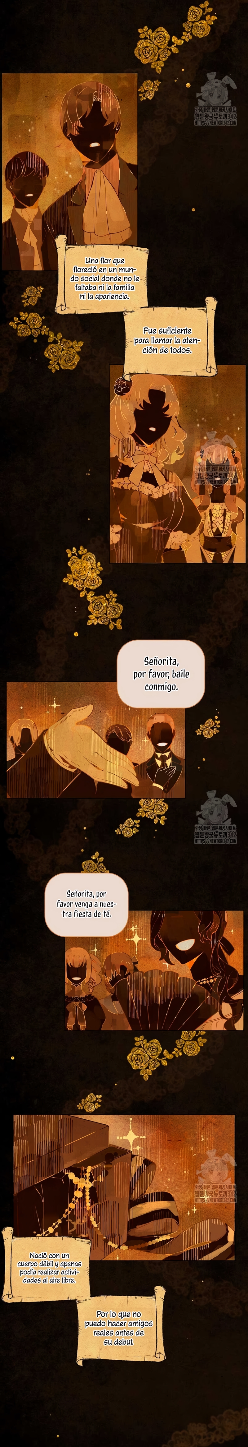 ¡Yo no soy la villana! Capítulo 6 - Página 7