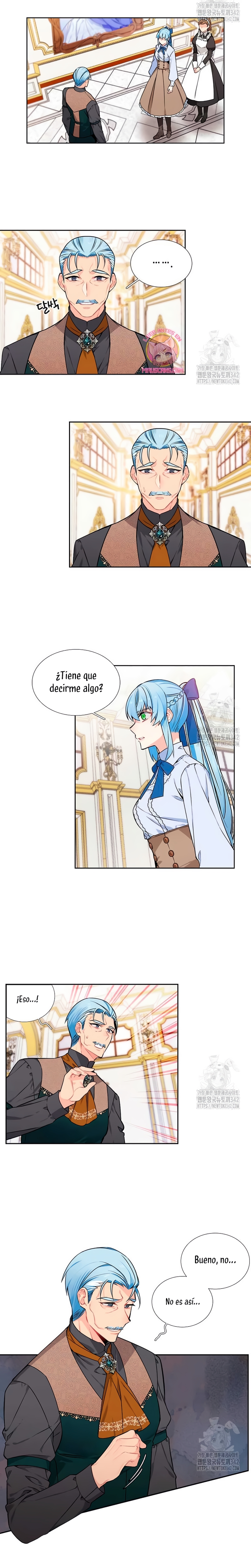 ¡Yo no soy la villana! Capítulo 7 - Página 10