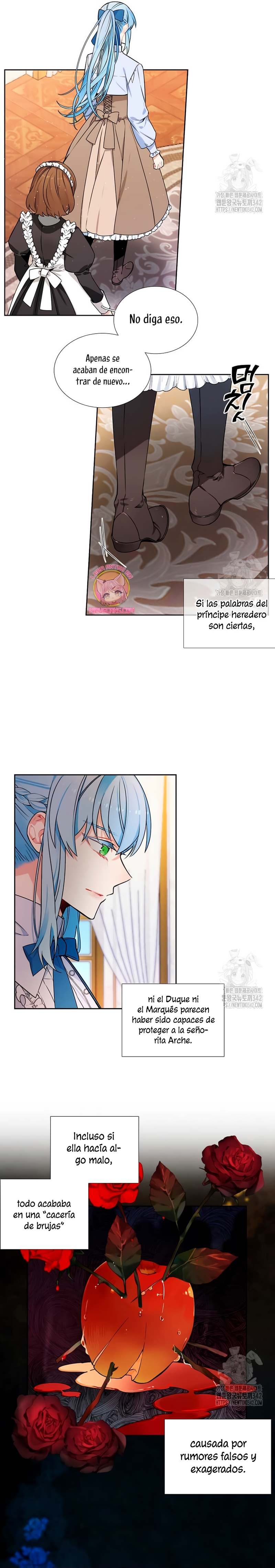 ¡Yo no soy la villana! Capítulo 7 - Página 12