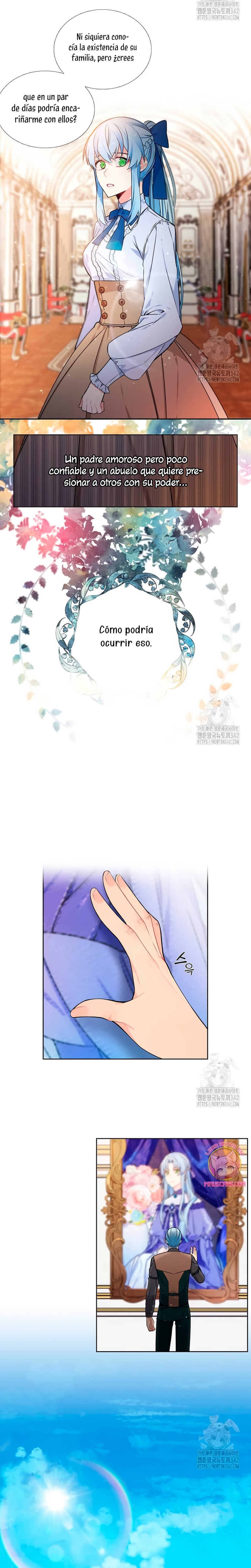 ¡Yo no soy la villana! Capítulo 7 - Página 14