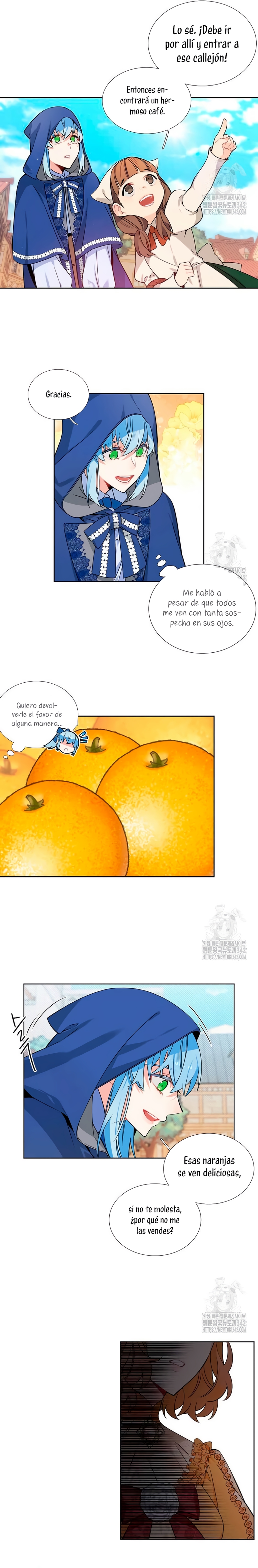 ¡Yo no soy la villana! Capítulo 7 - Página 17