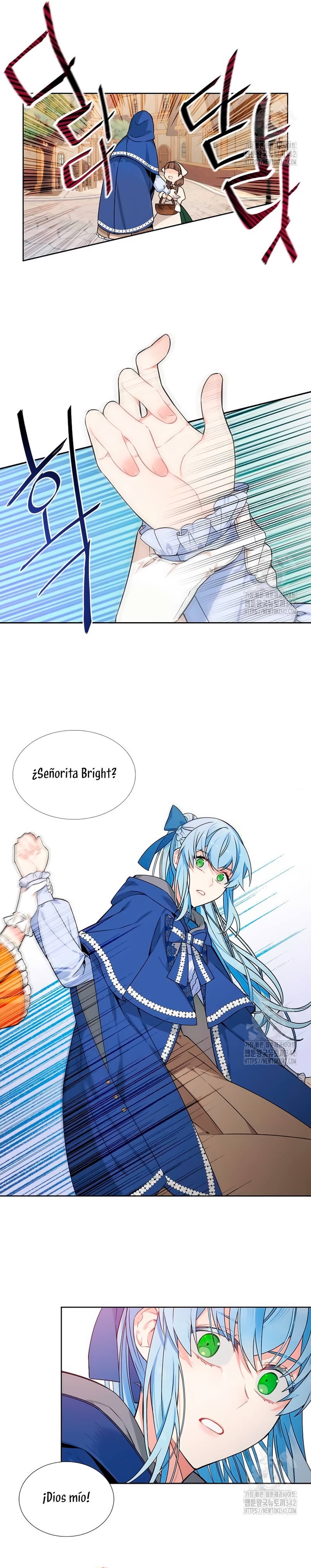 ¡Yo no soy la villana! Capítulo 7 - Página 18