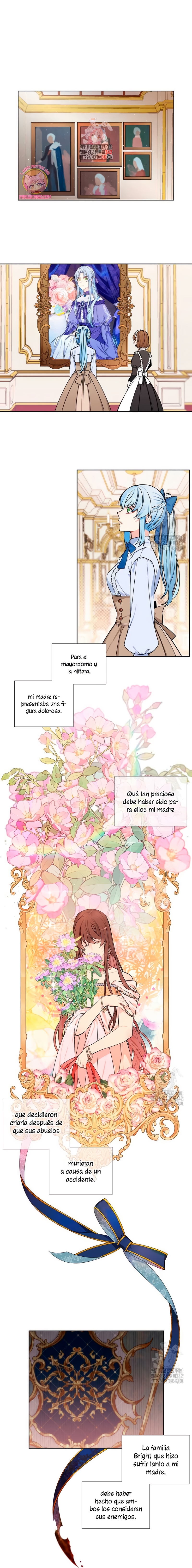 ¡Yo no soy la villana! Capítulo 7 - Página 3