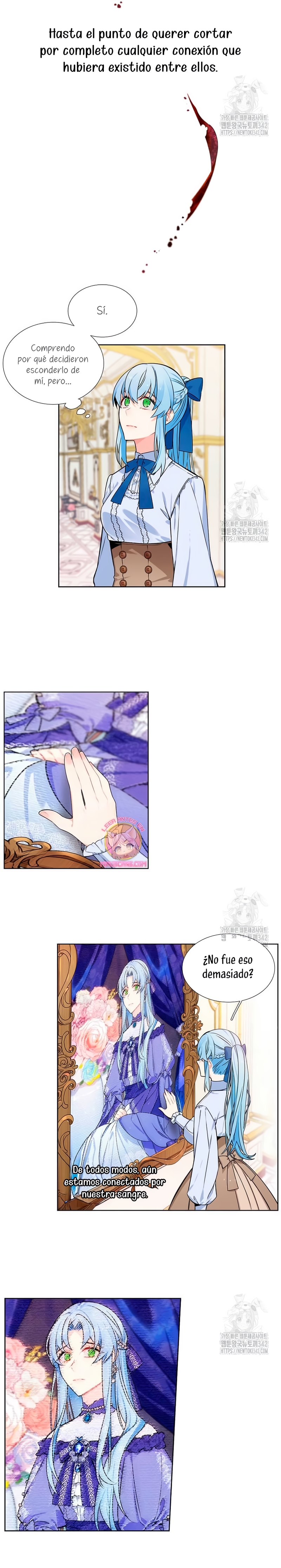 ¡Yo no soy la villana! Capítulo 7 - Página 4