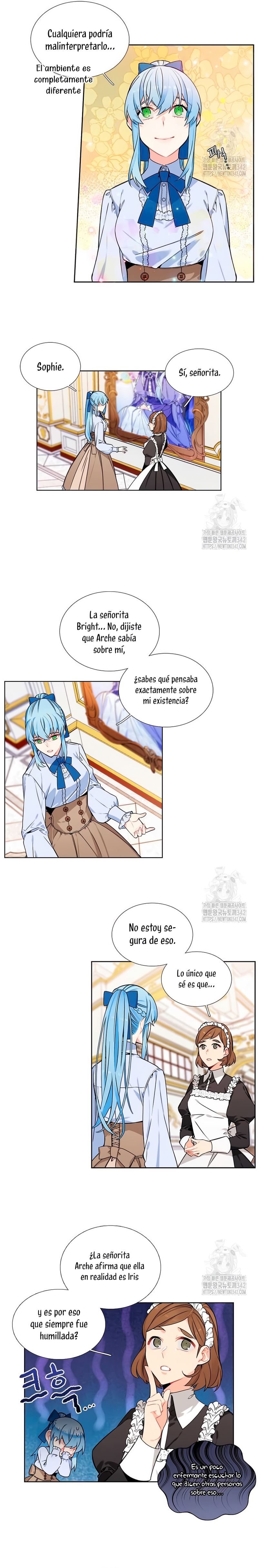 ¡Yo no soy la villana! Capítulo 7 - Página 5