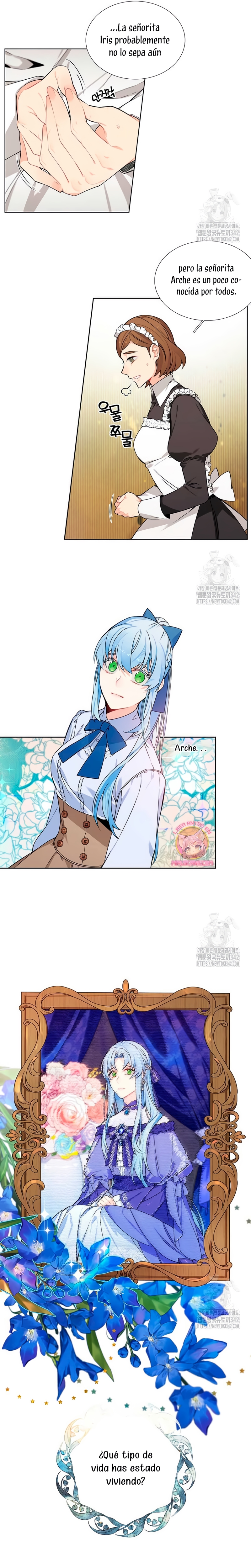 ¡Yo no soy la villana! Capítulo 7 - Página 8