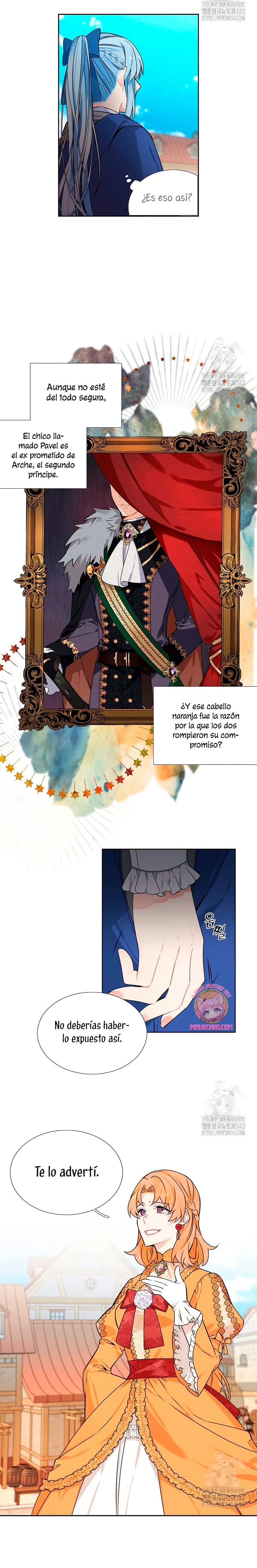 ¡Yo no soy la villana! Capítulo 8 - Página 11