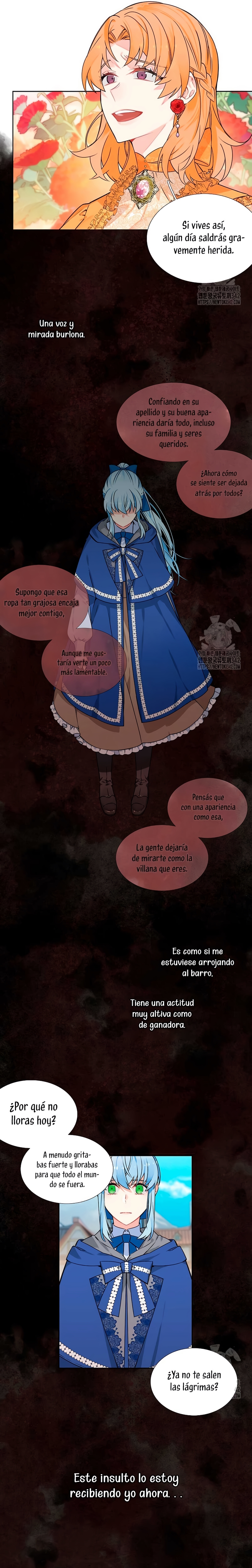 ¡Yo no soy la villana! Capítulo 8 - Página 12