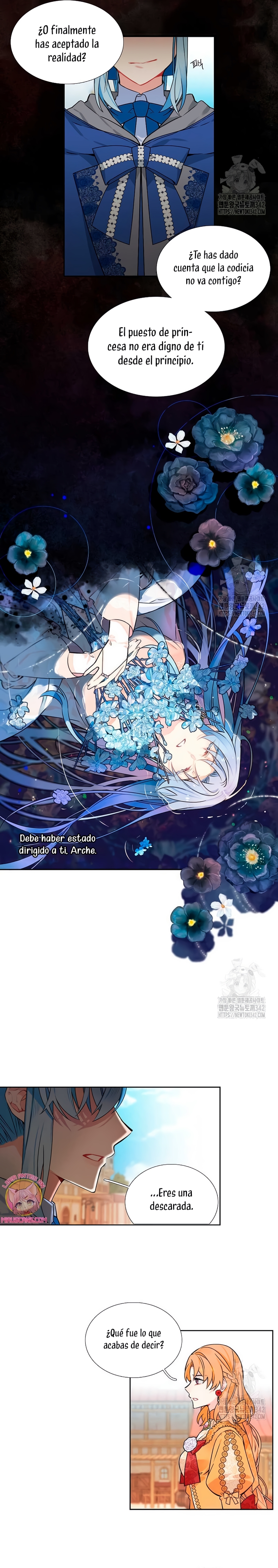 ¡Yo no soy la villana! Capítulo 8 - Página 13