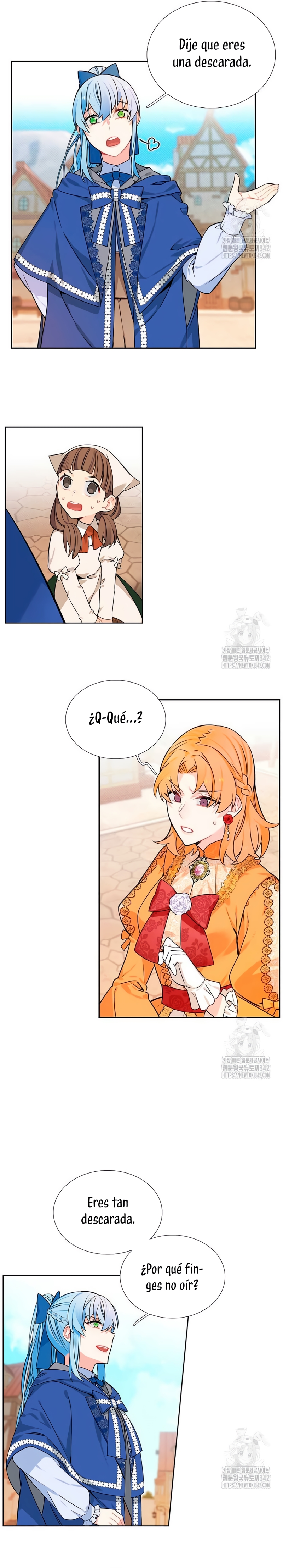 ¡Yo no soy la villana! Capítulo 8 - Página 14