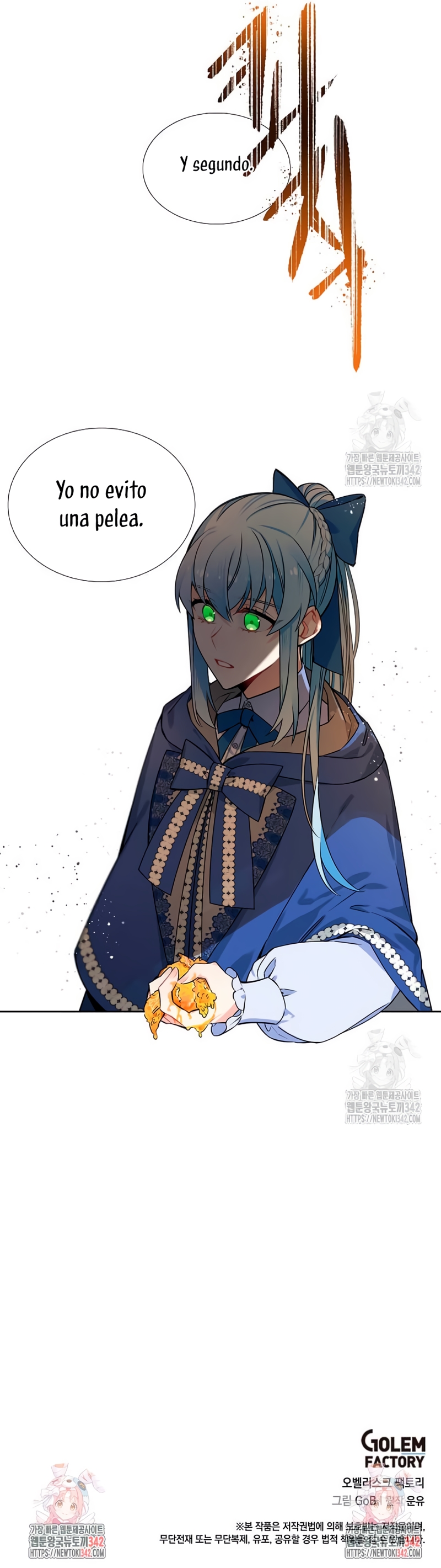 ¡Yo no soy la villana! Capítulo 8 - Página 20