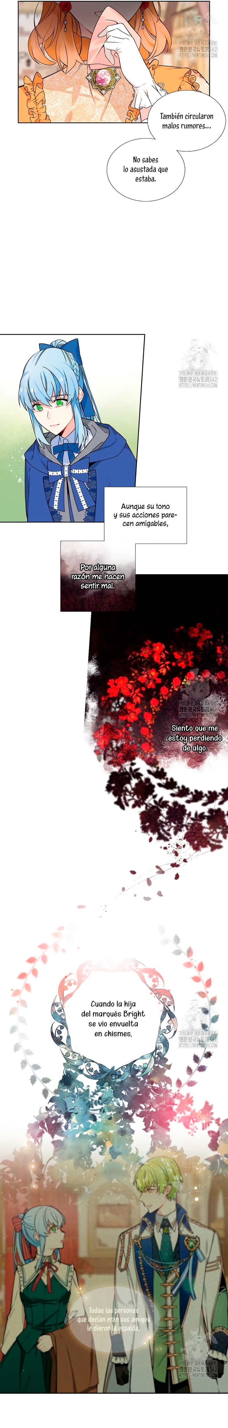 ¡Yo no soy la villana! Capítulo 8 - Página 6