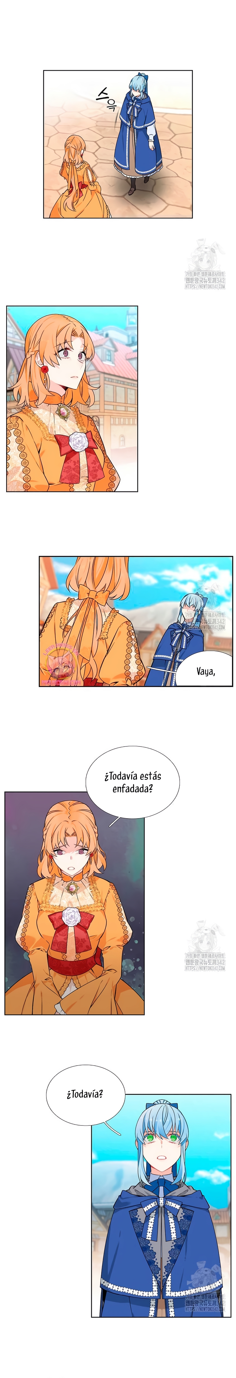 ¡Yo no soy la villana! Capítulo 8 - Página 7