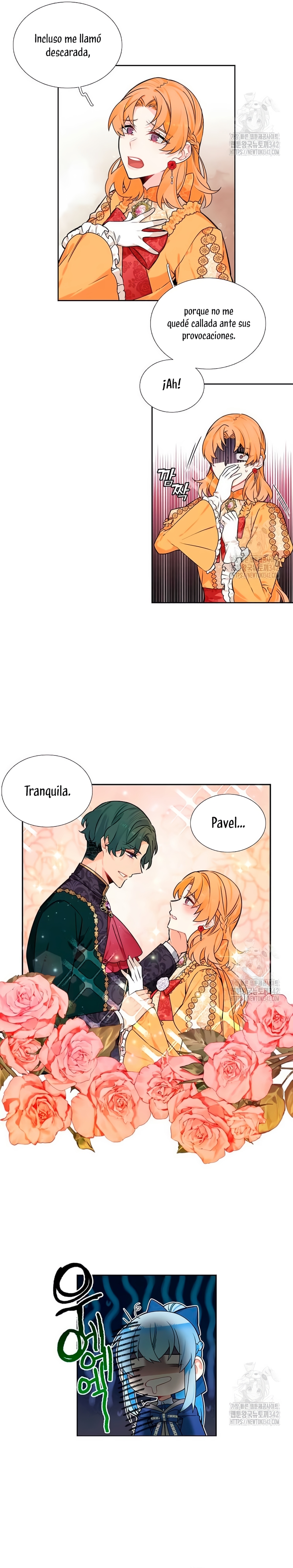 ¡Yo no soy la villana! Capítulo 9 - Página 12