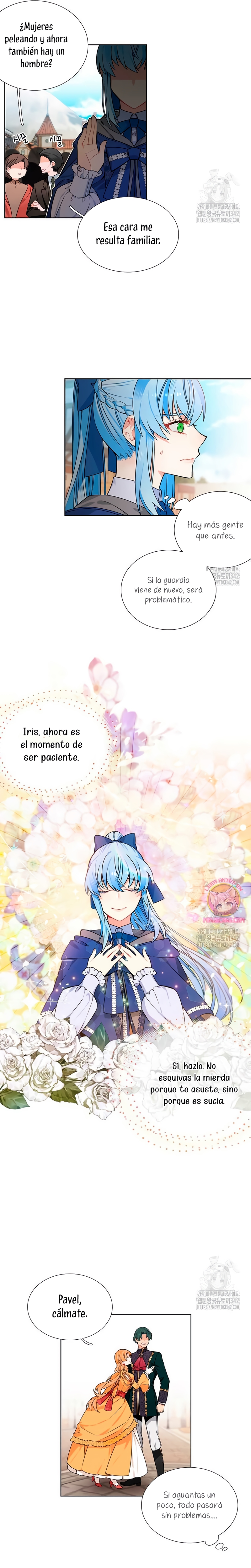 ¡Yo no soy la villana! Capítulo 9 - Página 16