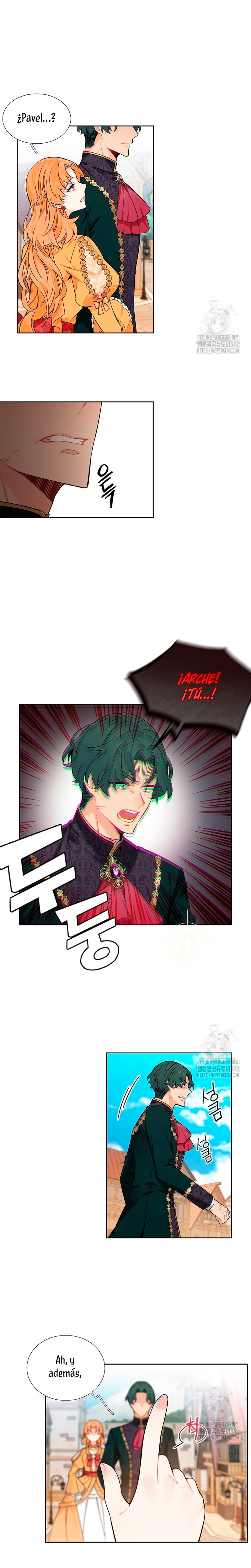 ¡Yo no soy la villana! Capítulo 9 - Página 20