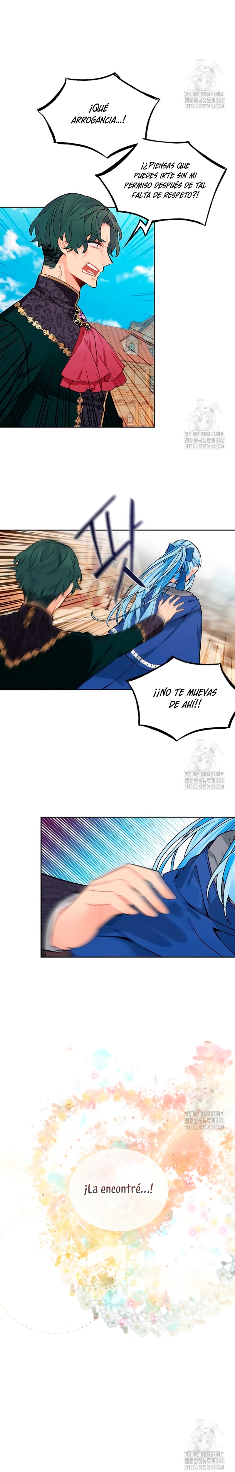 ¡Yo no soy la villana! Capítulo 9 - Página 22