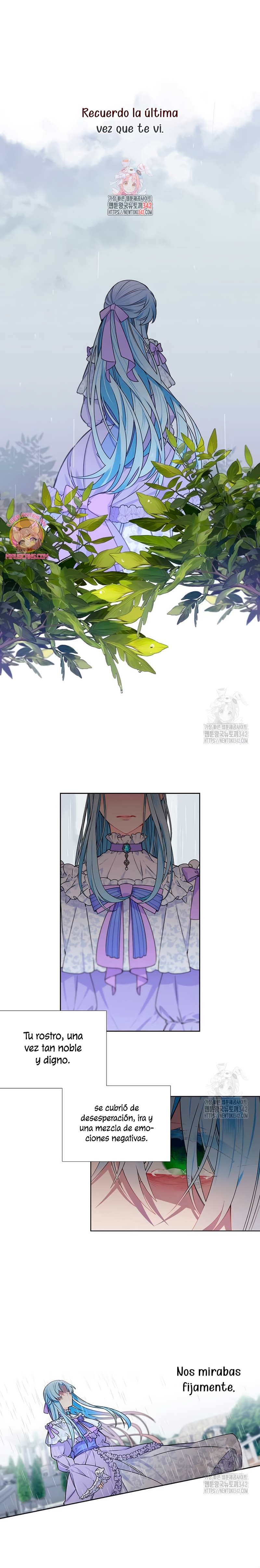 ¡Yo no soy la villana! Capítulo 9 - Página 3