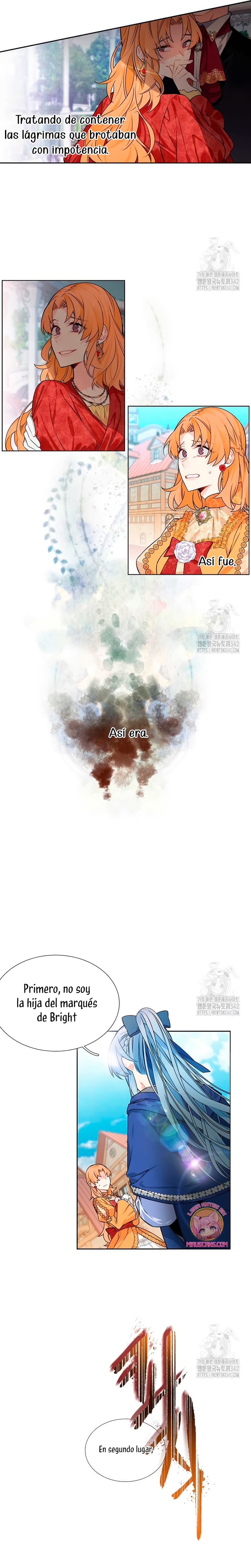 ¡Yo no soy la villana! Capítulo 9 - Página 4