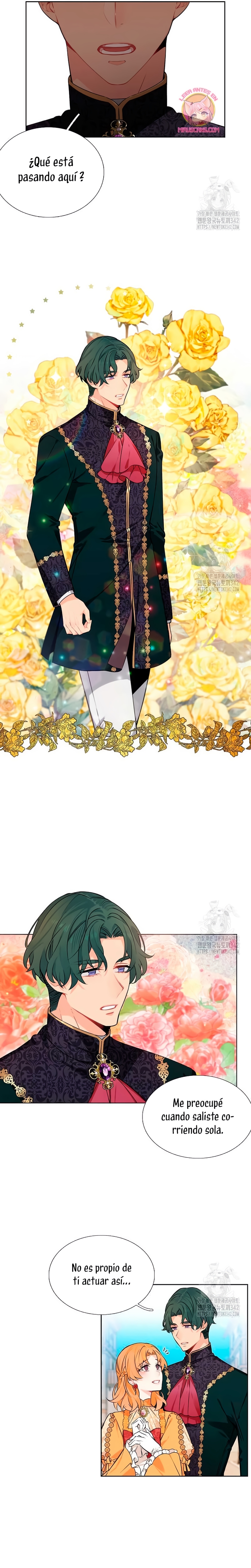 ¡Yo no soy la villana! Capítulo 9 - Página 7