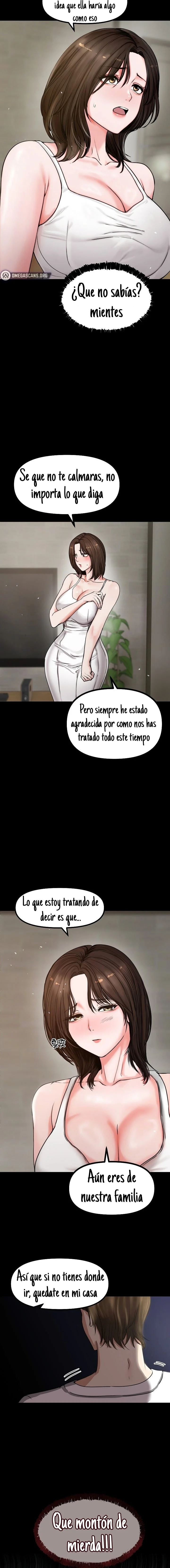 Esposa fugitiva Capítulo 1 - Página 10