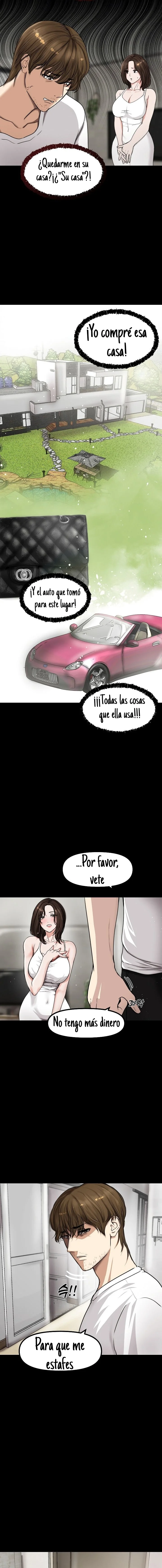 Esposa fugitiva Capítulo 1 - Página 11