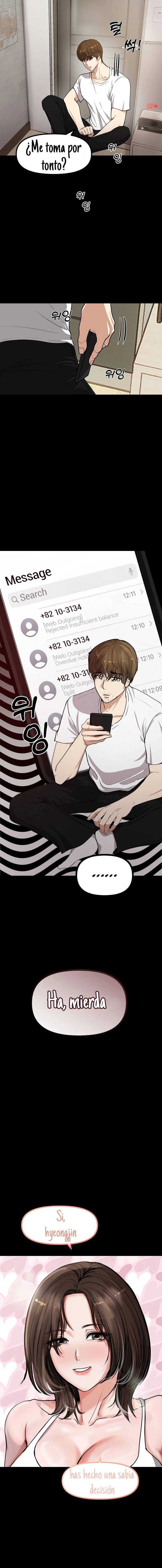 Esposa fugitiva Capítulo 1 - Página 12