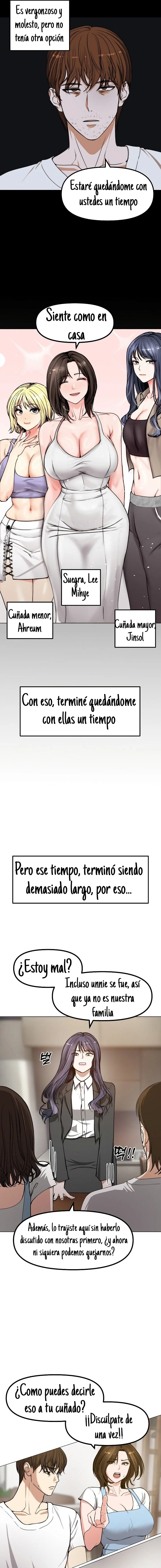 Esposa fugitiva Capítulo 1 - Página 13