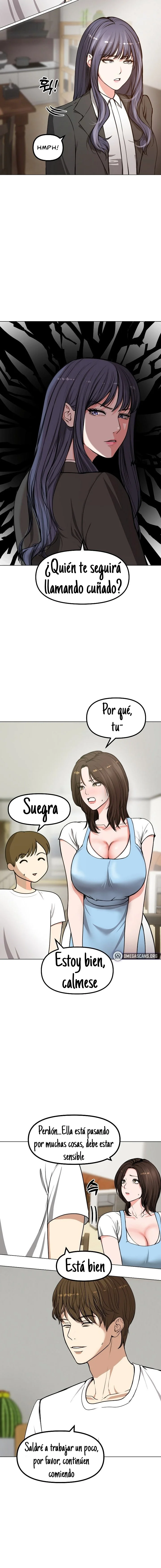 Esposa fugitiva Capítulo 1 - Página 14