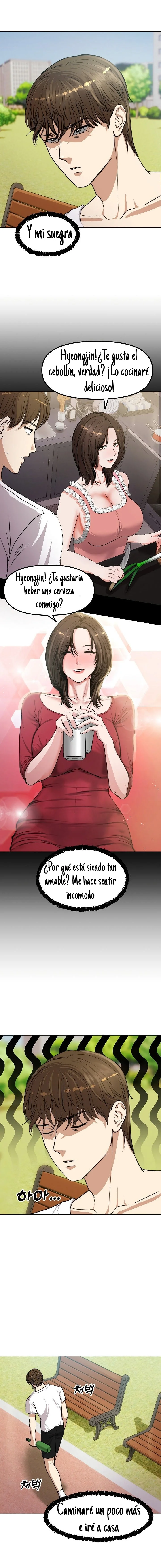 Esposa fugitiva Capítulo 1 - Página 16