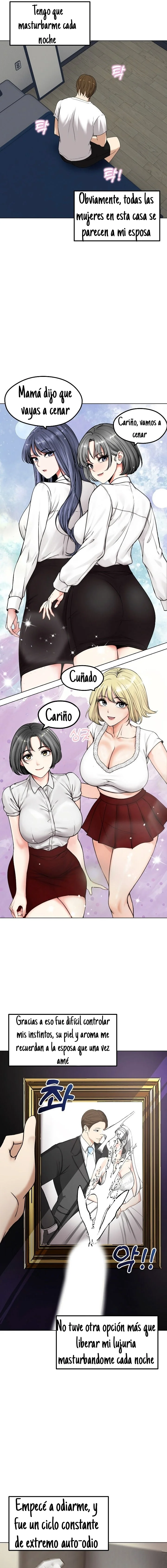 Esposa fugitiva Capítulo 1 - Página 19