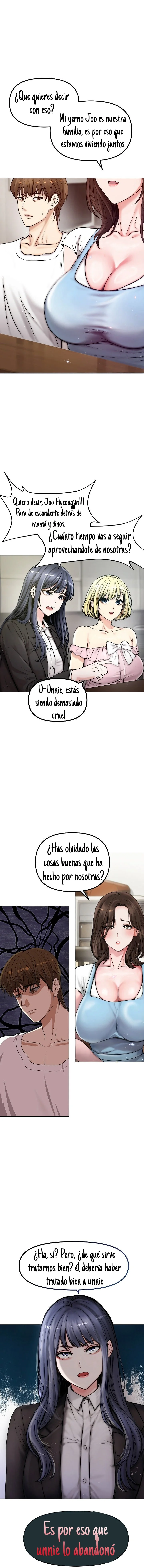 Esposa fugitiva Capítulo 1 - Página 2