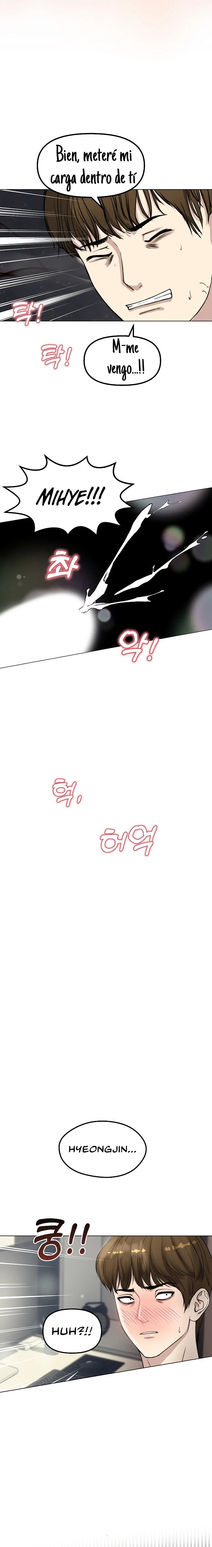 Esposa fugitiva Capítulo 1 - Página 23