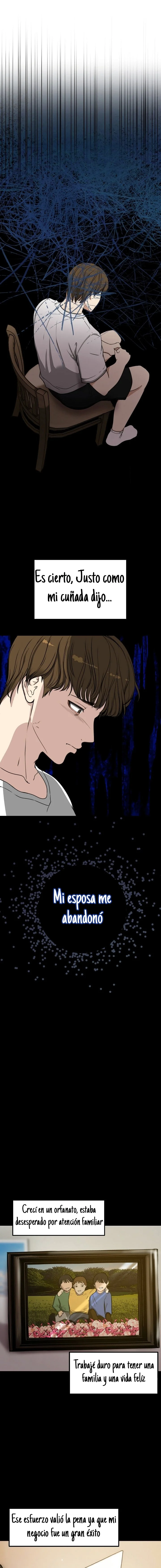 Esposa fugitiva Capítulo 1 - Página 3