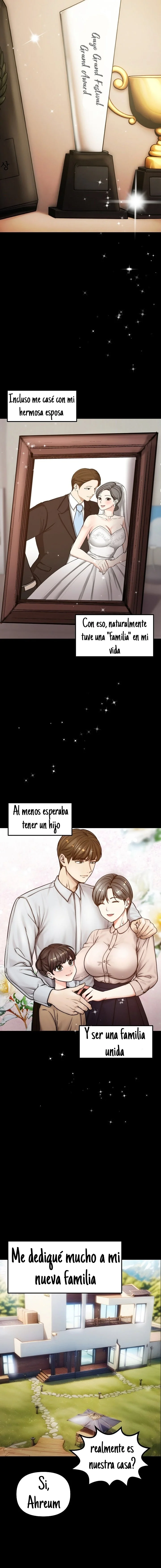 Esposa fugitiva Capítulo 1 - Página 4