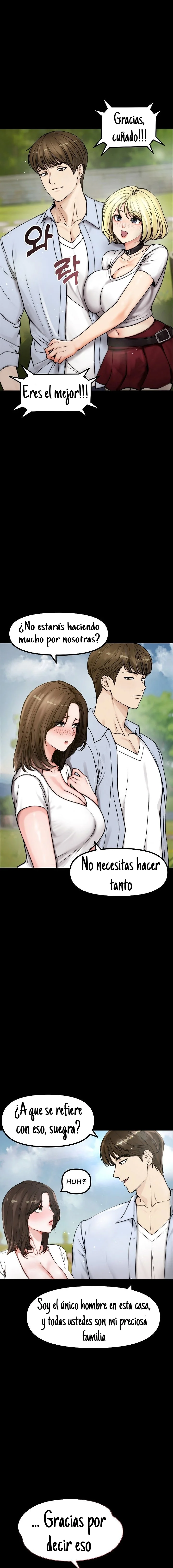 Esposa fugitiva Capítulo 1 - Página 5