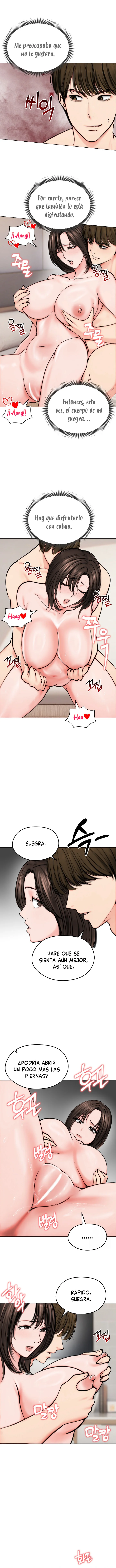 Esposa fugitiva Capítulo 10 - Página 10