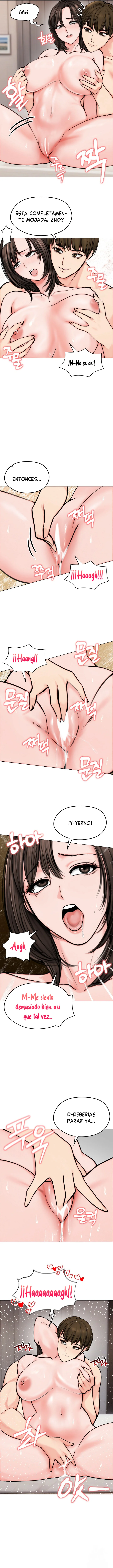 Esposa fugitiva Capítulo 10 - Página 11