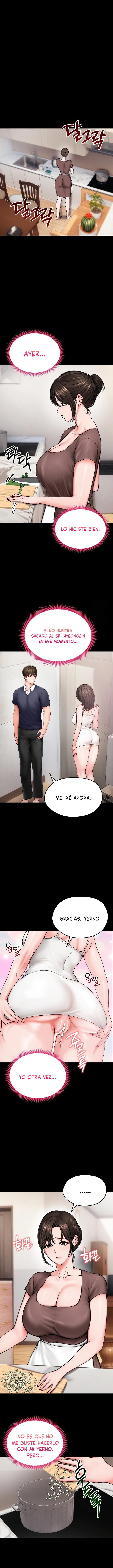 Esposa fugitiva Capítulo 10 - Página 2