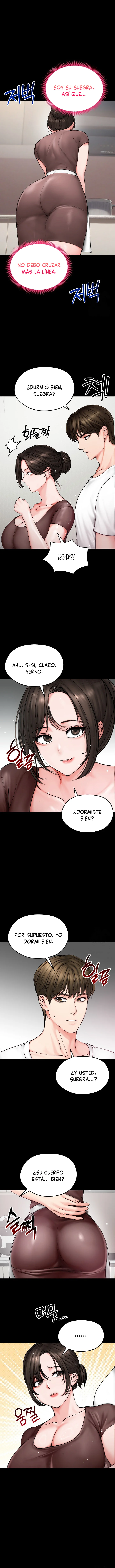 Esposa fugitiva Capítulo 10 - Página 3