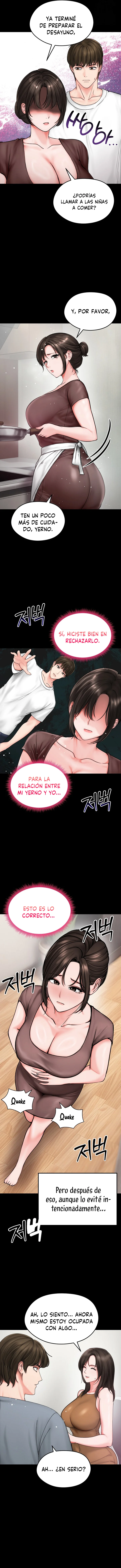 Esposa fugitiva Capítulo 10 - Página 4