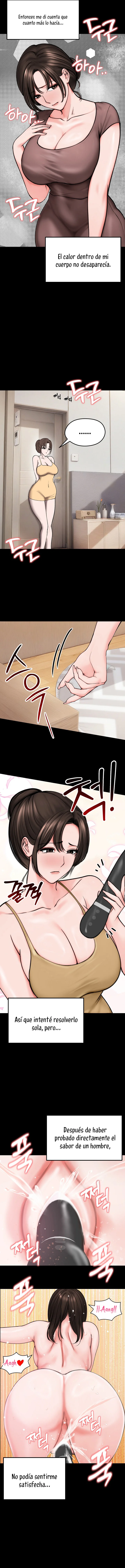 Esposa fugitiva Capítulo 10 - Página 5