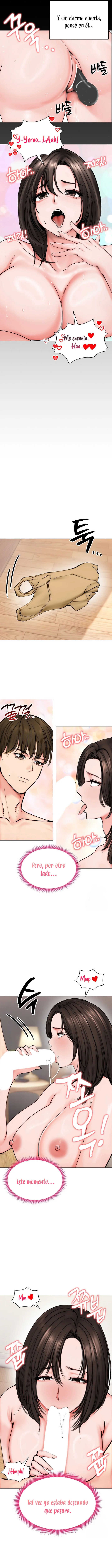 Esposa fugitiva Capítulo 10 - Página 6