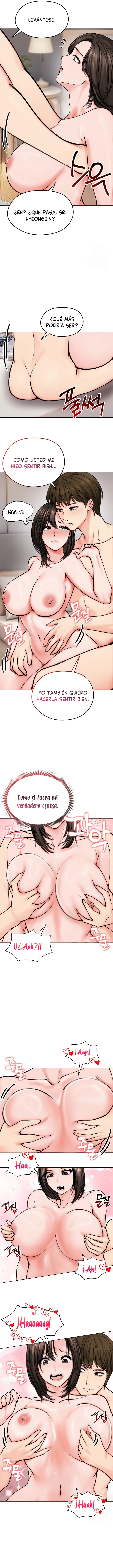 Esposa fugitiva Capítulo 10 - Página 9