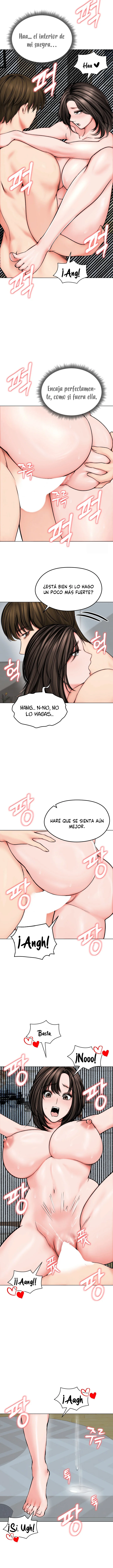 Esposa fugitiva Capítulo 11 - Página 5