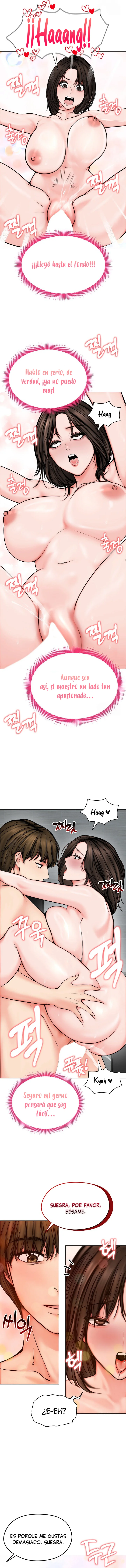 Esposa fugitiva Capítulo 11 - Página 8