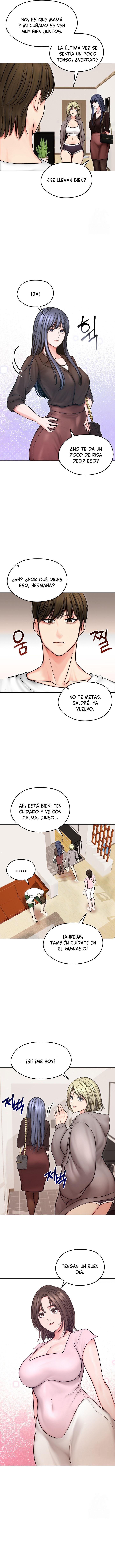 Esposa fugitiva Capítulo 13 - Página 12