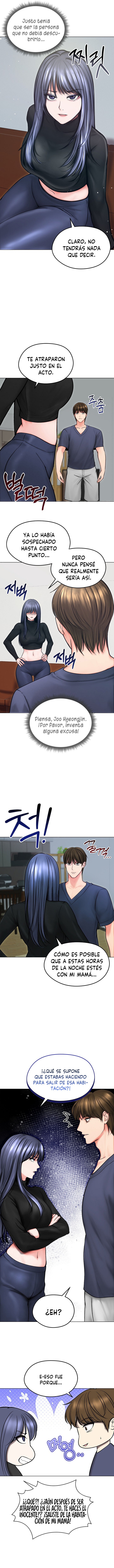 Esposa fugitiva Capítulo 13 - Página 3