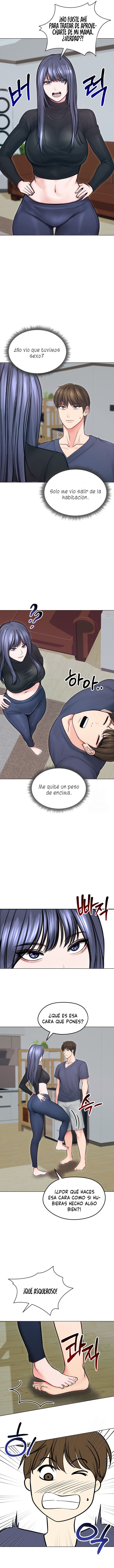 Esposa fugitiva Capítulo 13 - Página 4